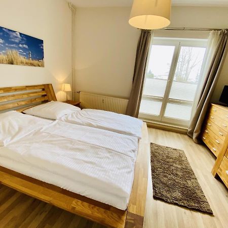Bootshaus/ Holzdeck Διαμέρισμα Ρόστοκ Εξωτερικό φωτογραφία