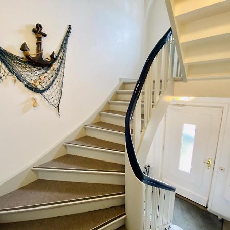 Bootshaus/ Holzdeck Διαμέρισμα Ρόστοκ Εξωτερικό φωτογραφία